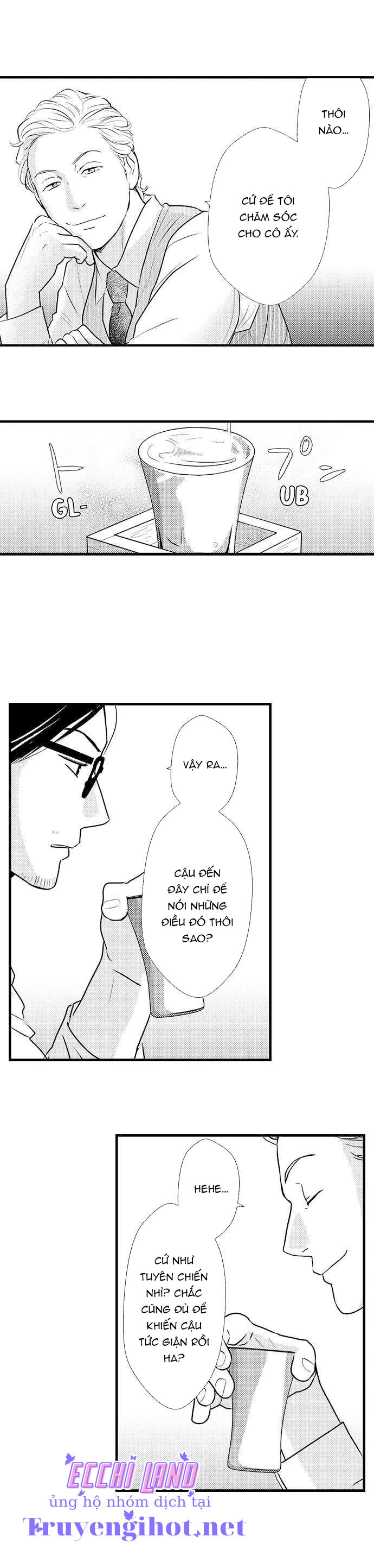 liệu đôi ta có thể khôi phục lại tình yêu khô héo này? chapter 33.1 6