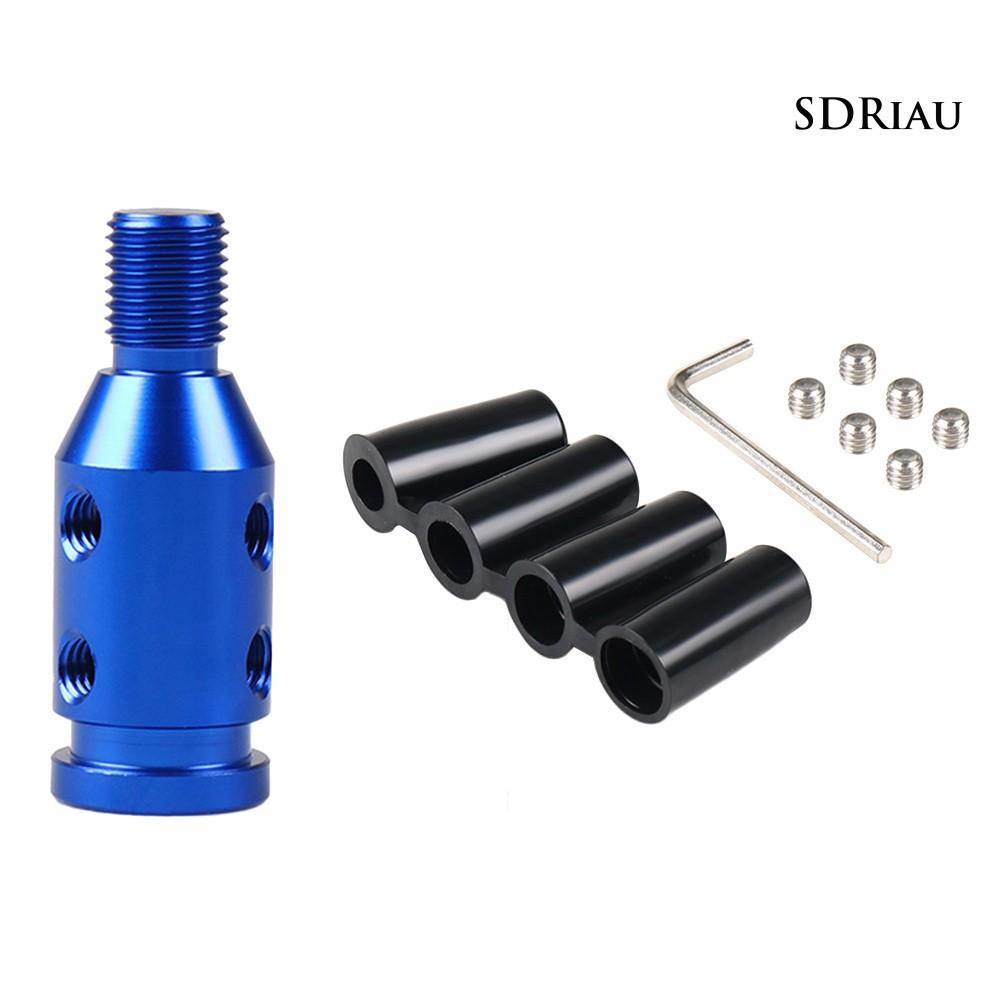 Đầu Cần Số Xe Hơi M12X1.25 Bằng Hợp Kim Nhôm