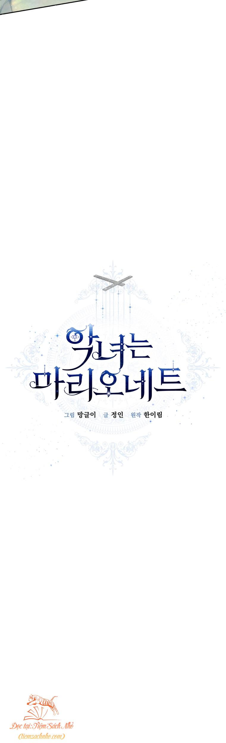 ác nữ là con rối chapter 72 11