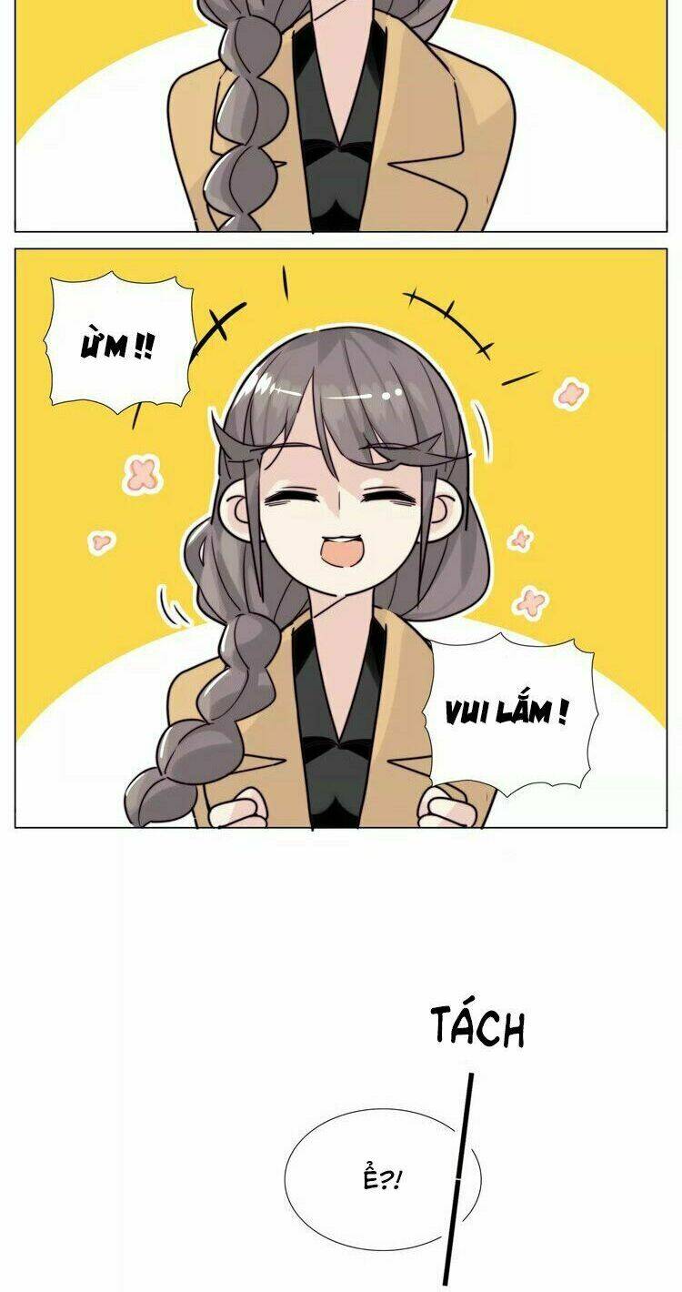 lấp lánh tình yêu kẹo bạc hà chapter 42 13