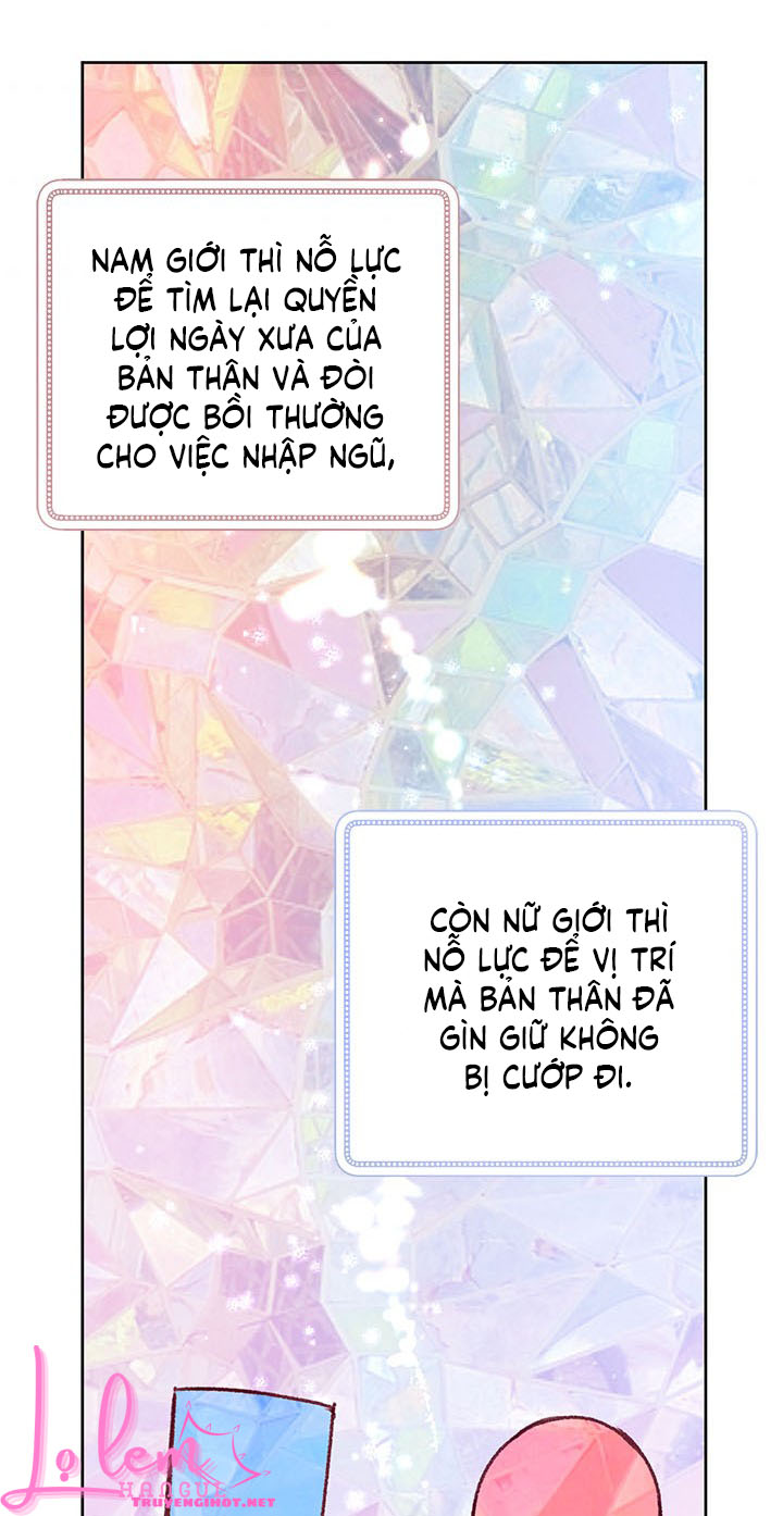 hôm nay ác nữ cũng thấy vui chapter 35.1 41