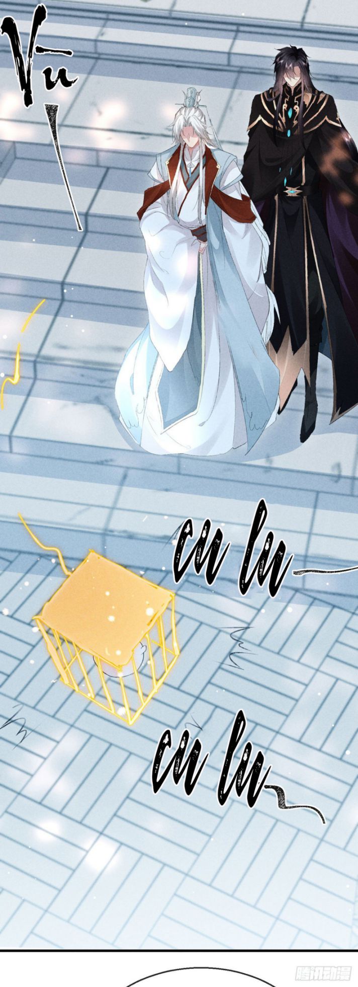 tài trợ em đi chapter 116 19