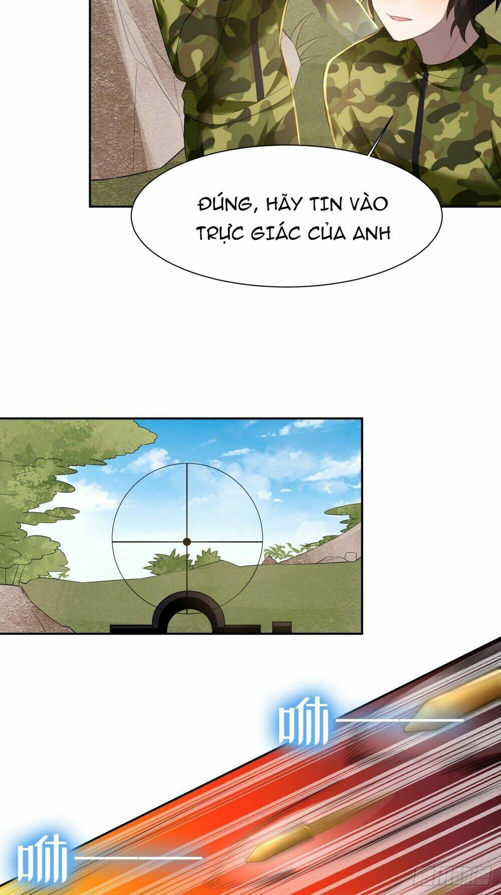 tôi thở cũng có thể mạnh hơn chapter 37 9