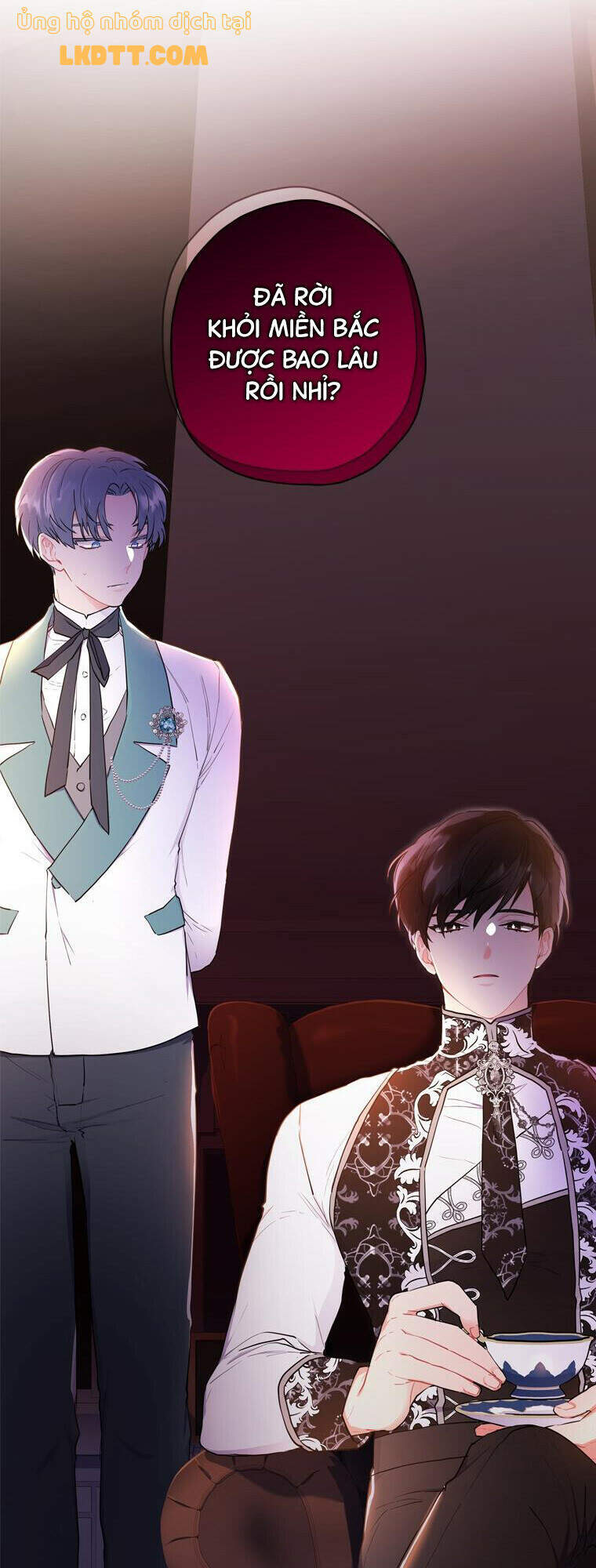 tôi đã trở thành con gái nuôi của nam chính chapter 26 54