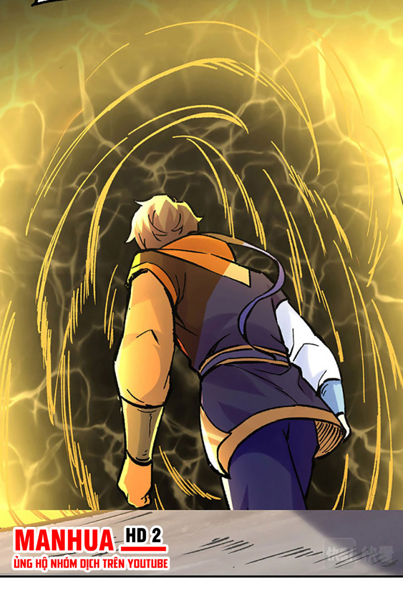 võ đạo độc tôn chapter 376 44