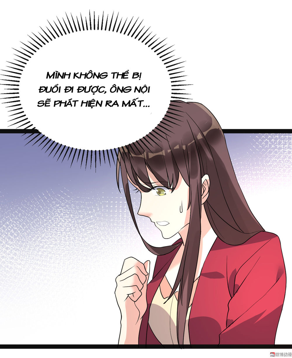 tổng tài truy thê: phu nhân lại chạy trốn chapter 5 48