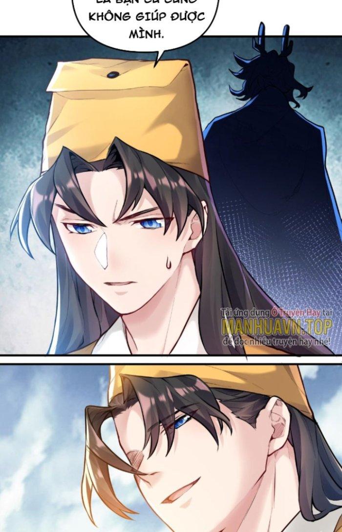 đoán mệnh mà thôi, cửu vĩ yêu đế làm sao lại thành nương tử của ta?! chapter 4 81