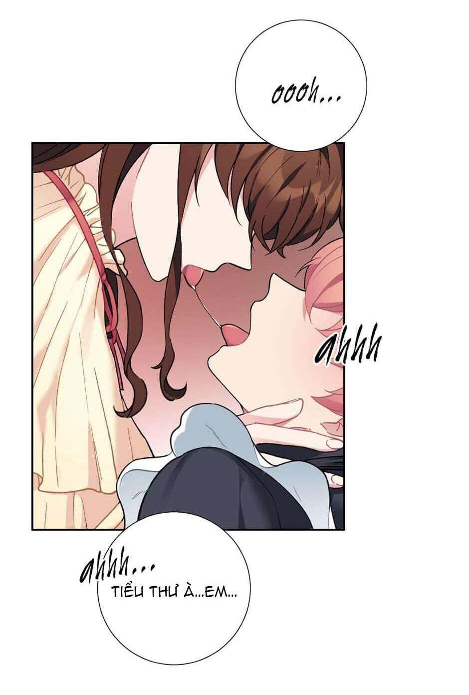 tiểu thư và những người hầu chapter 23 76