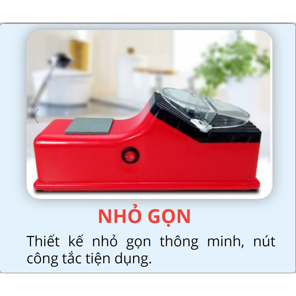 Máy Mài Dao Điện Tự Động Mẫu Mới Nhất 2020 6L99