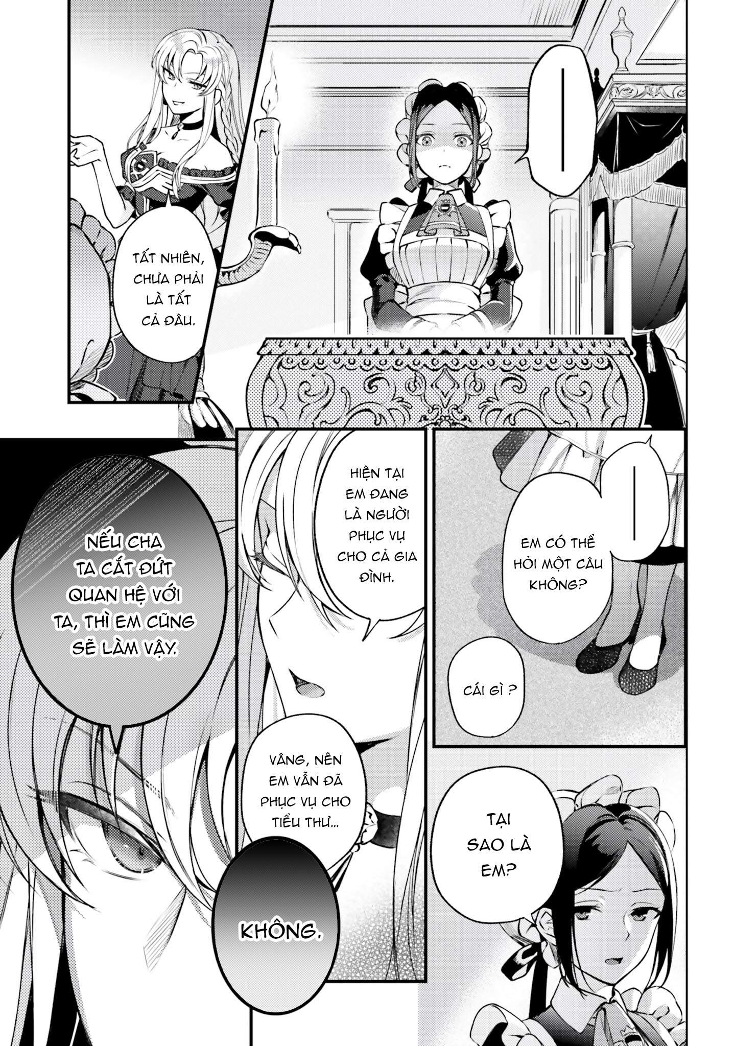 với một ngày còn lại, ta sẽ phá nát các lá lá cờ hủy diệt chapter 2.2 6