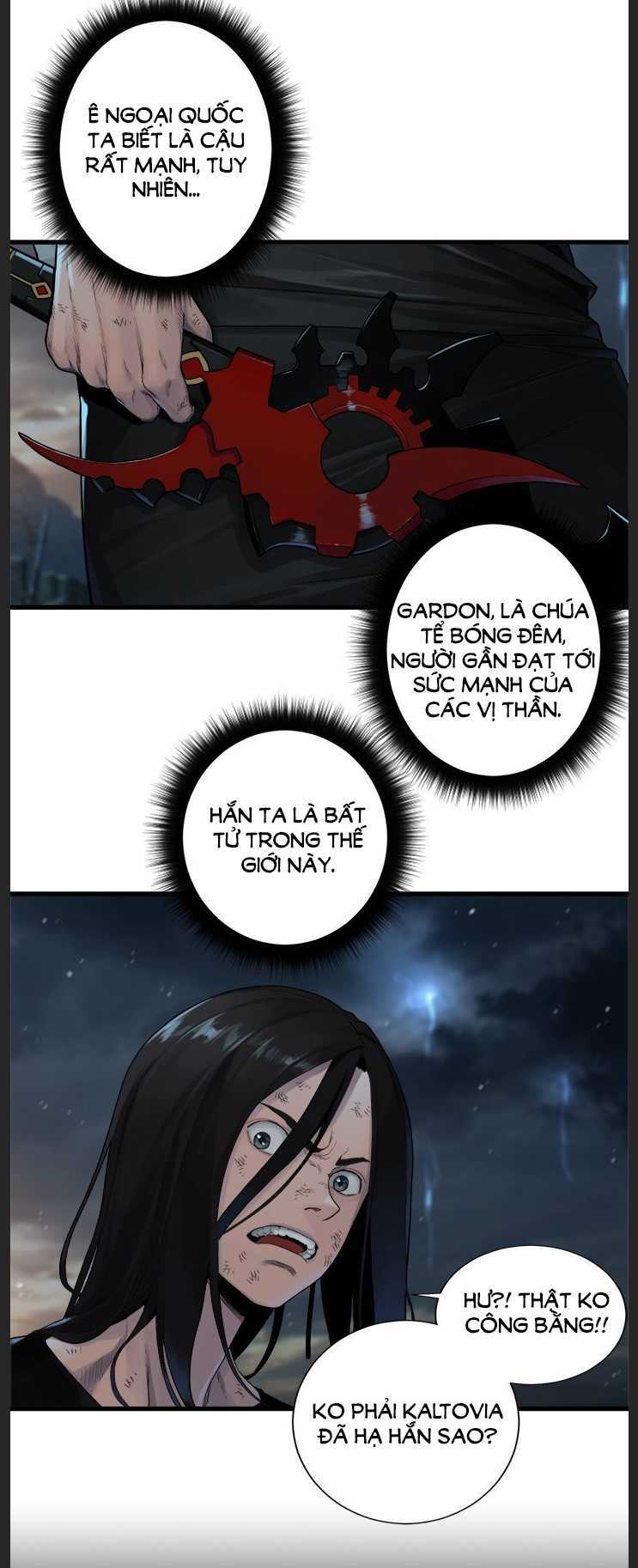 triệu hồi đến thế giới fantasy chapter 97 5