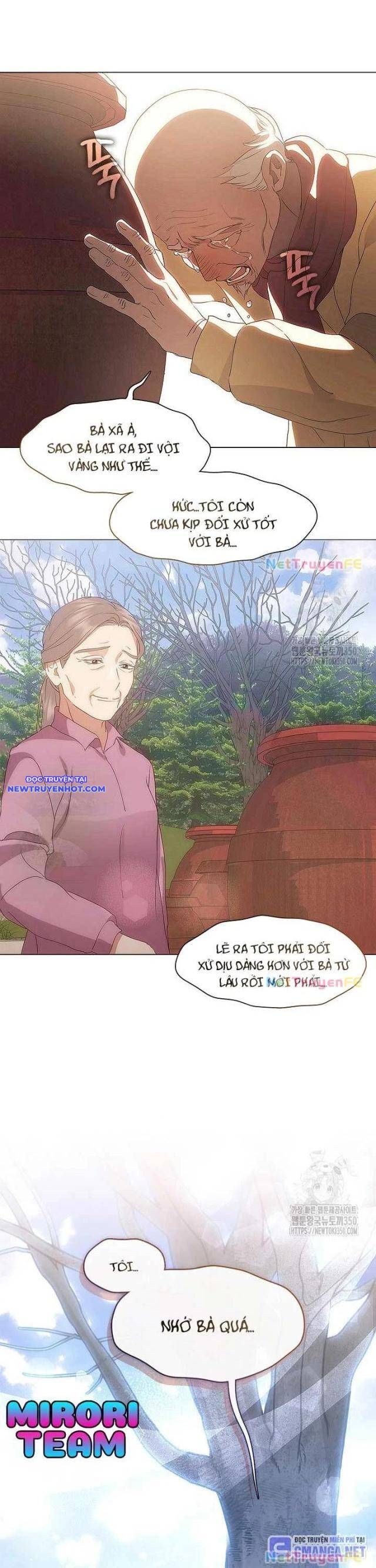 Nhà Hàng Thế Giới Ngầm chapter 58 9