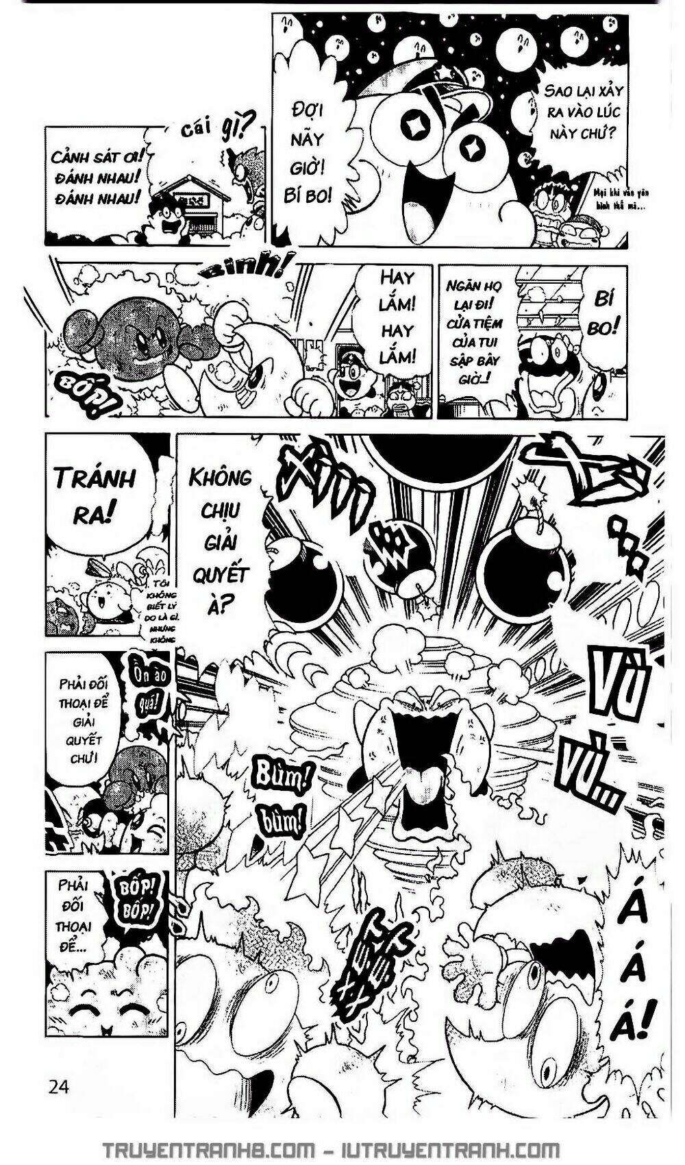 ngôi sao kabi chapter 79 12