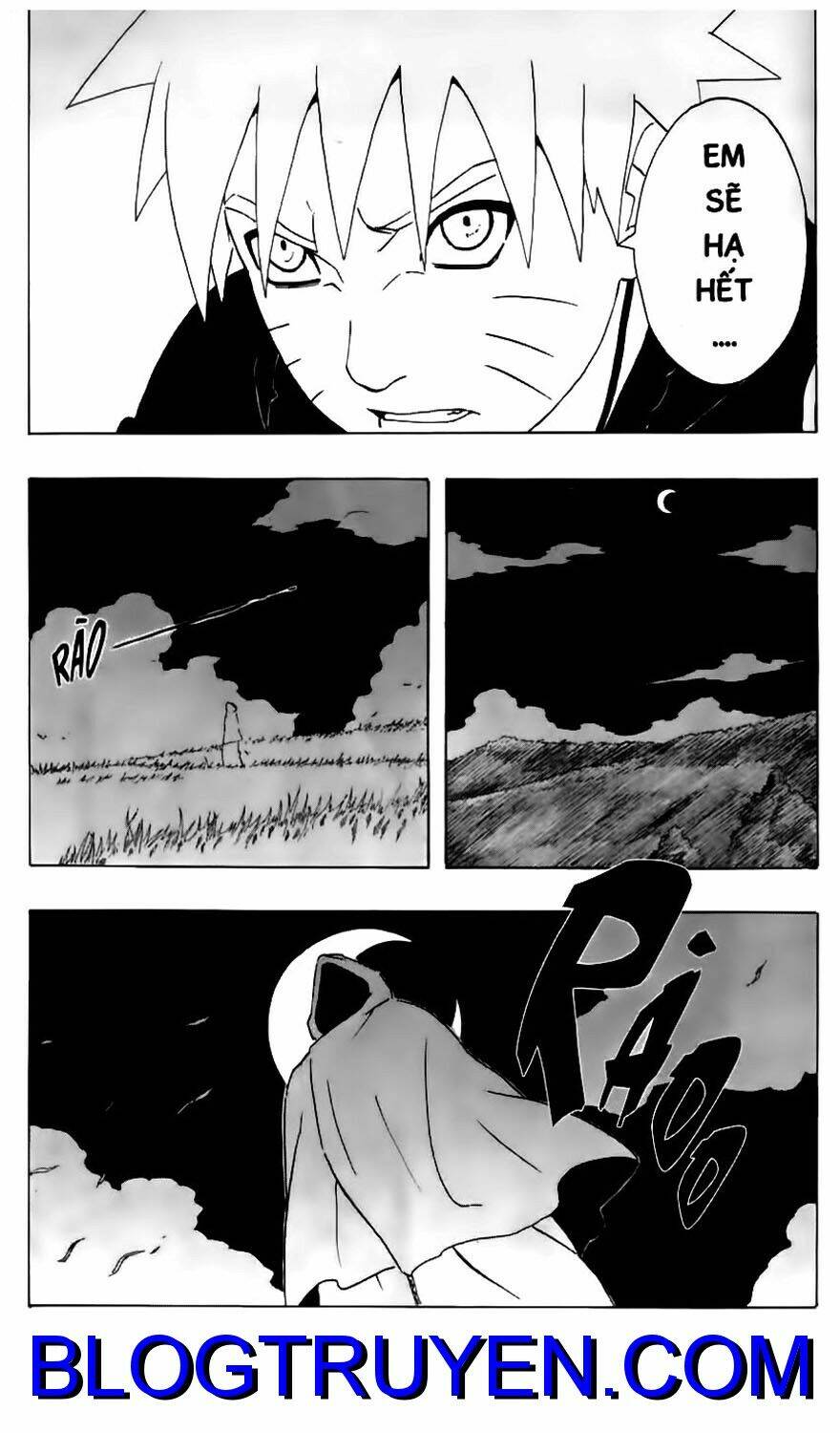 naruto - cửu vĩ hồ ly chapter 287 18