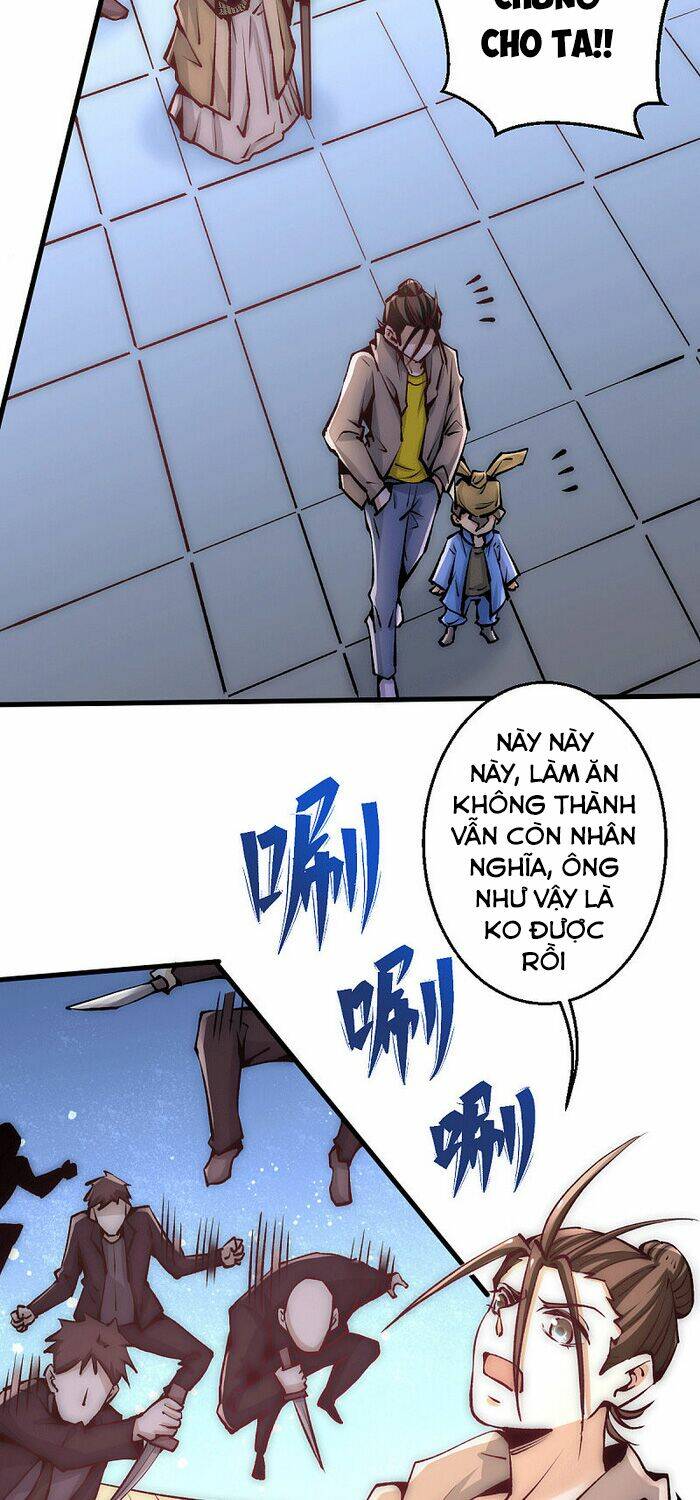 đô thị đỉnh phong cao thủ chapter 233 9