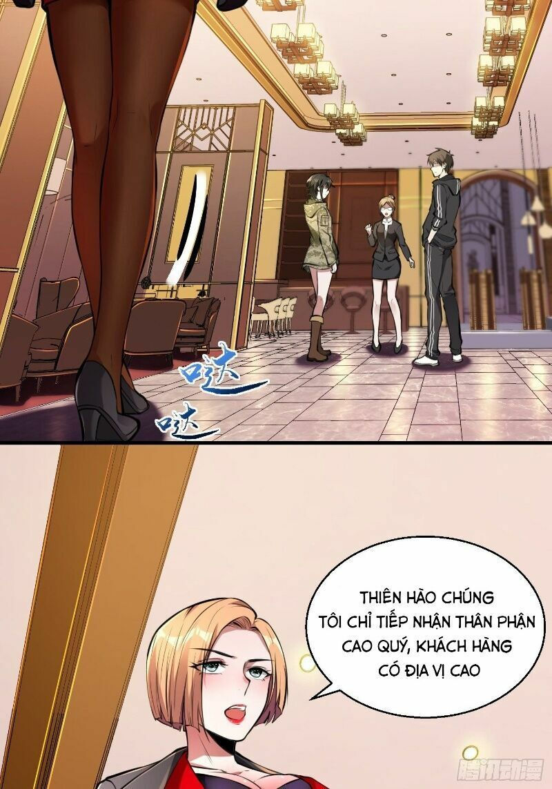 đệ nhất người ở rể chapter 16 33