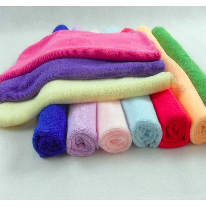 KHẮM TẮM COTTON MỀM MỊN 70X140