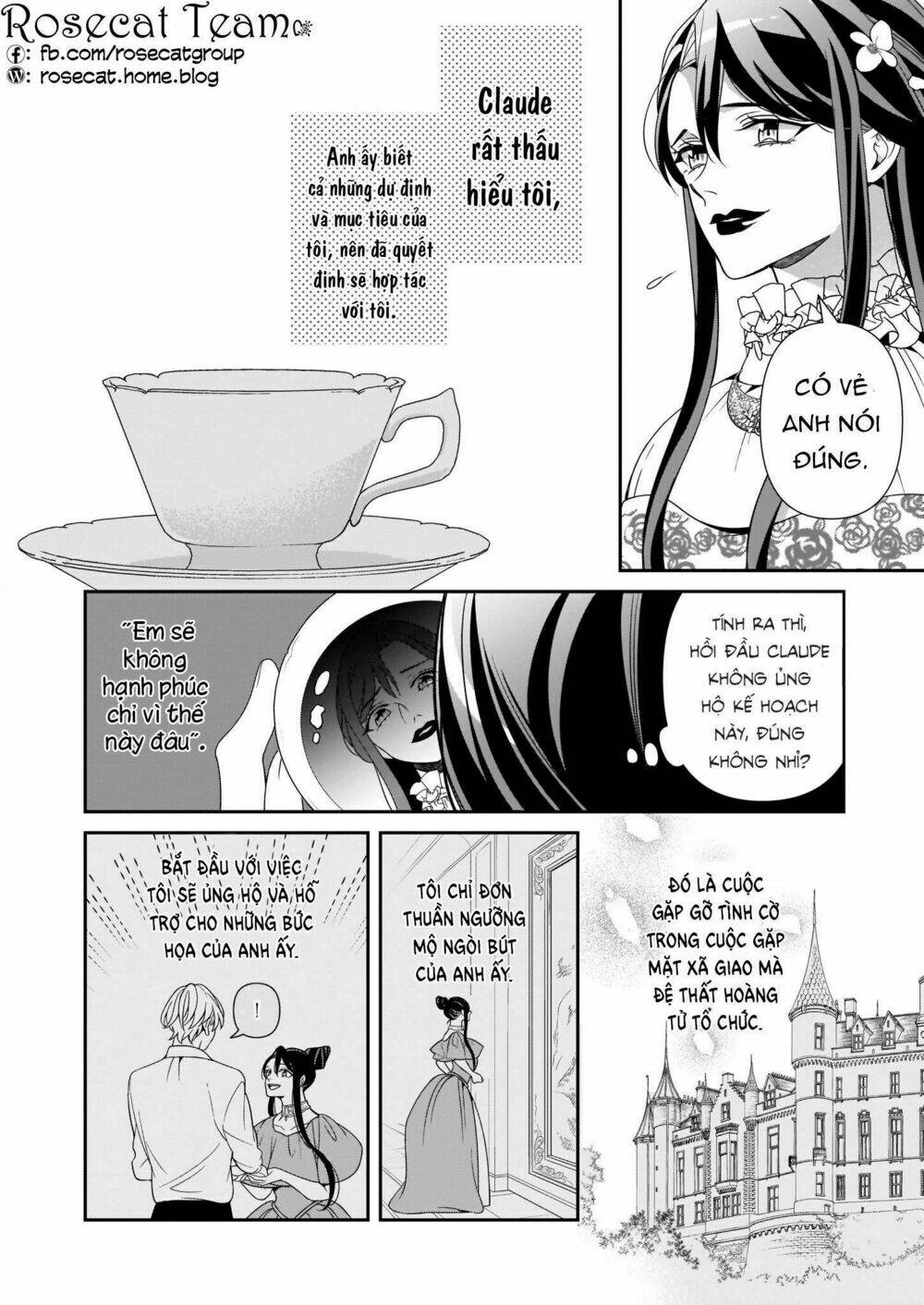 anata ni sasageru akai bara chapter 2 11