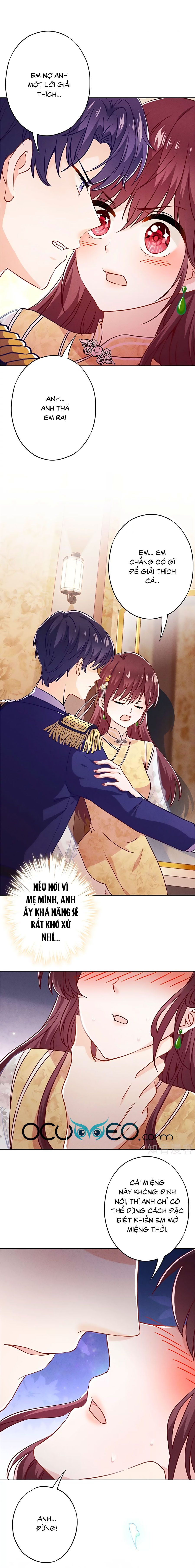 thiếu soái, vợ anh muốn lật trời! chapter 44 1