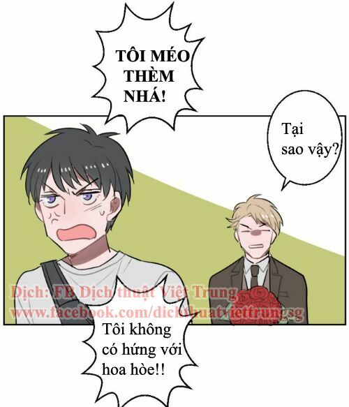 Phải Lòng Cậu Shipper chapter 8