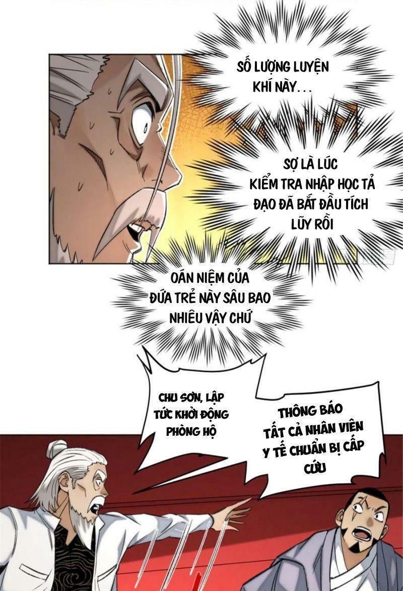 minh nhật chi kiếp chapter 73 12