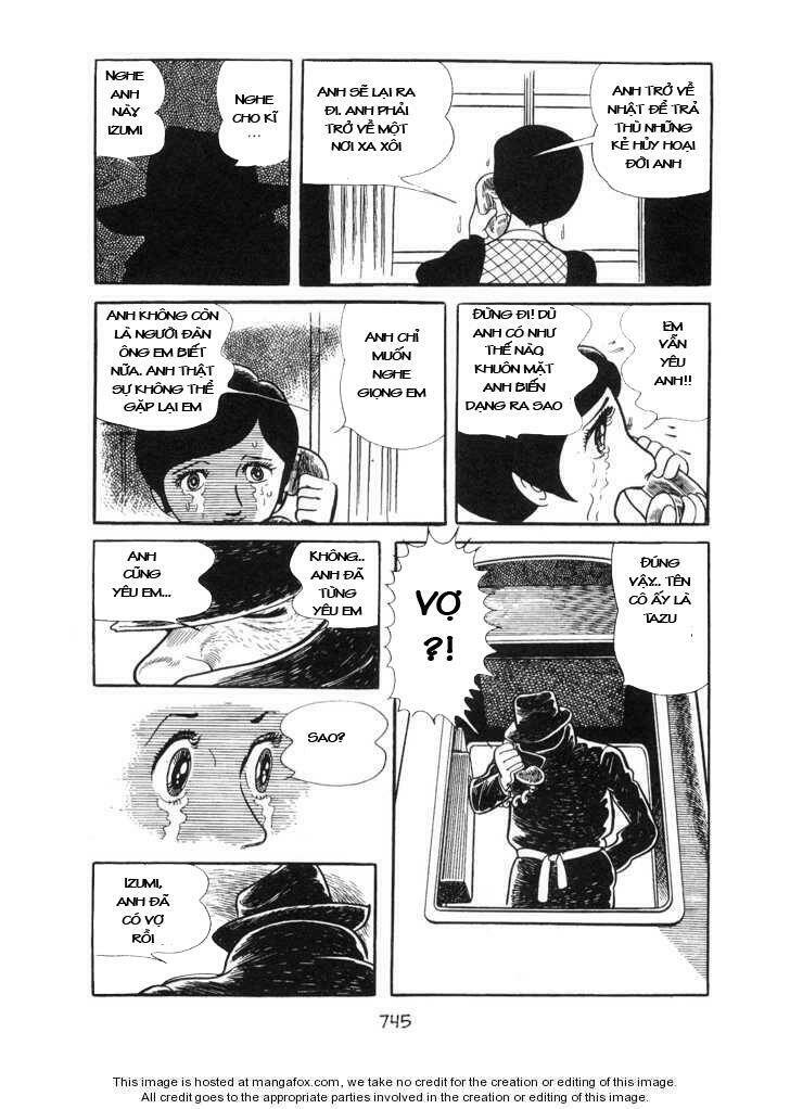 ode to kirihito chapter 18 22