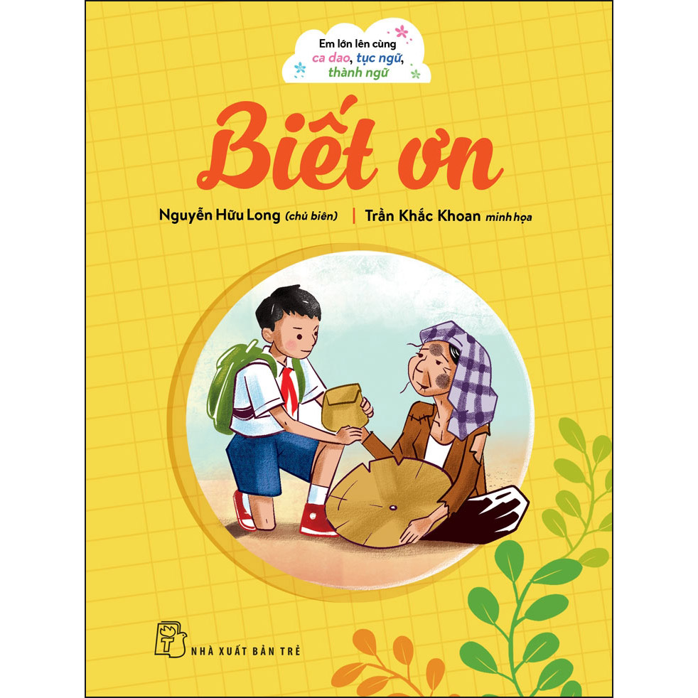 Sách Em lớn lên cùng ca dao, tục ngữ, thành ngữ - ảnh 3