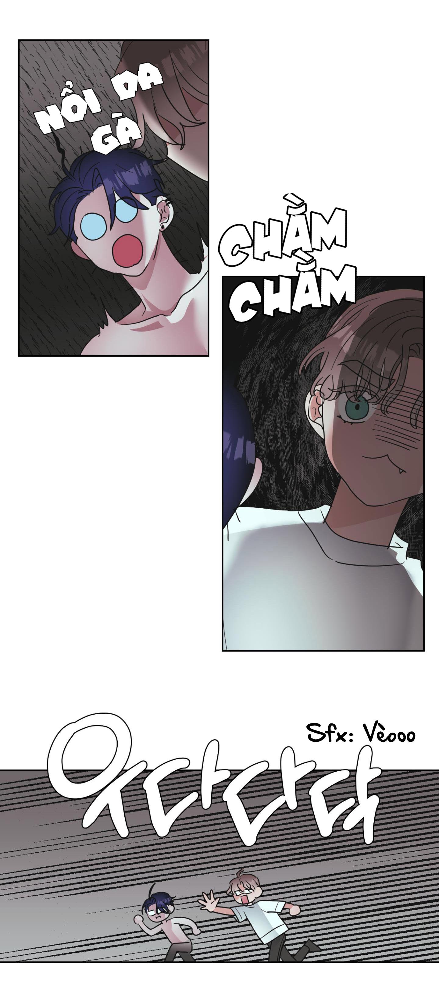 sữa của bạn tôi chapter 3 43