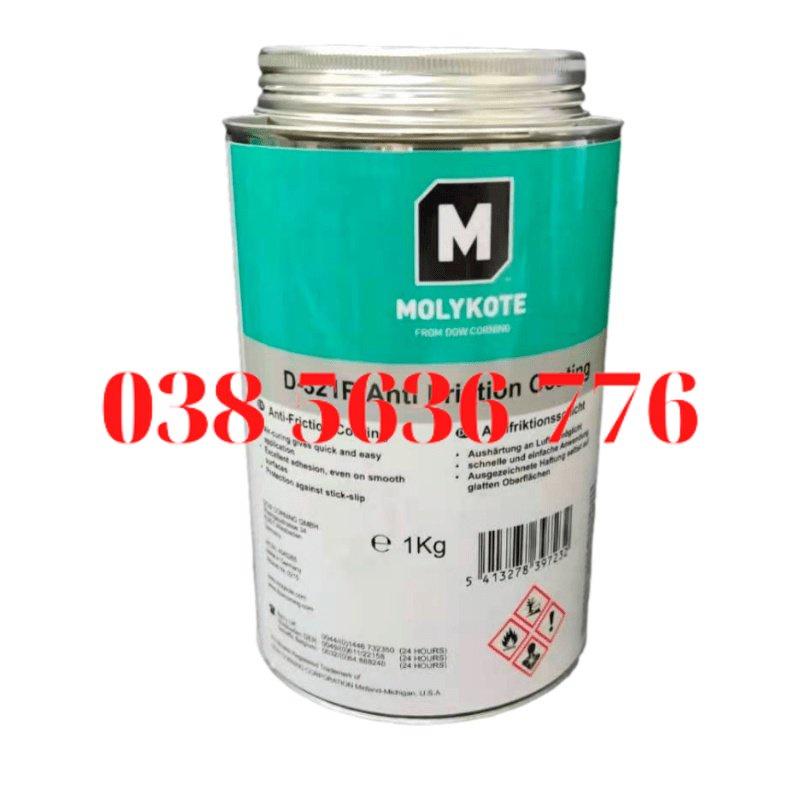 Dow Corning Molykote D-321R Nhanh Khô, Bôi Trơn