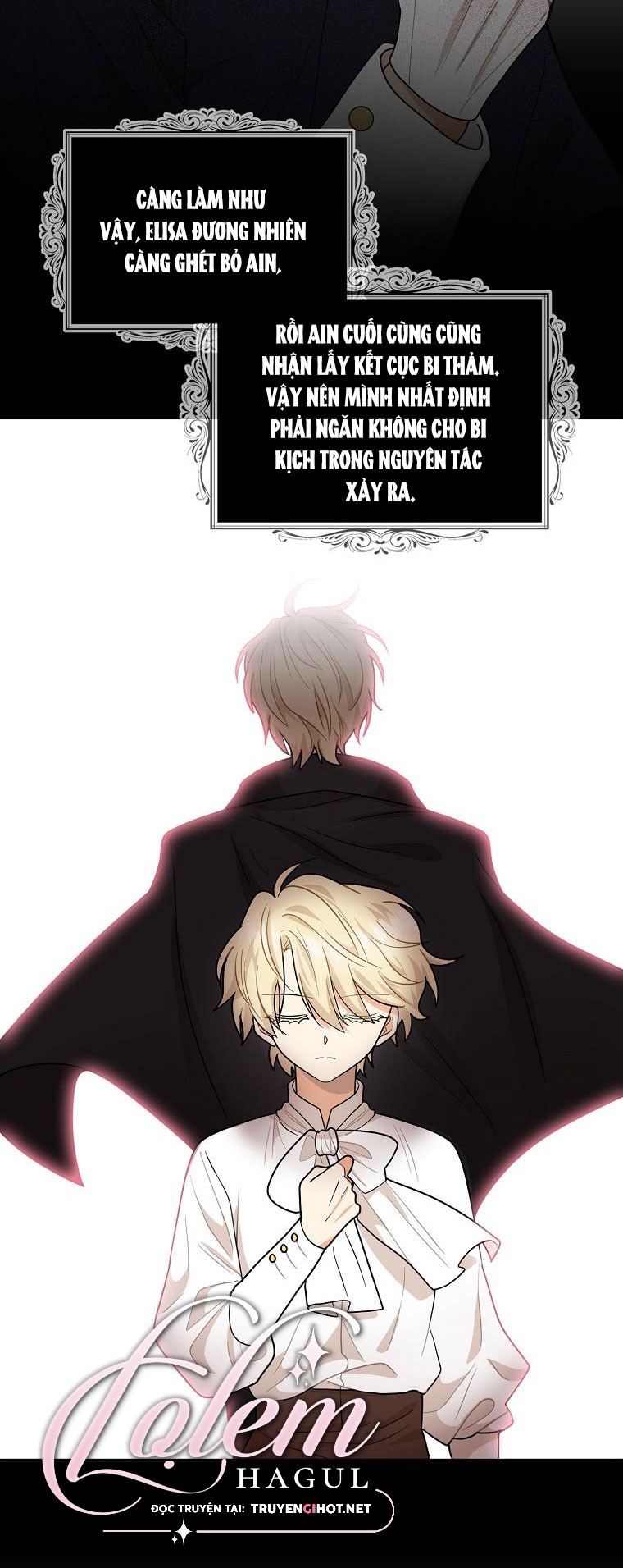 xuyên không trở thành mami của nhân vật phản diện chapter 59 8