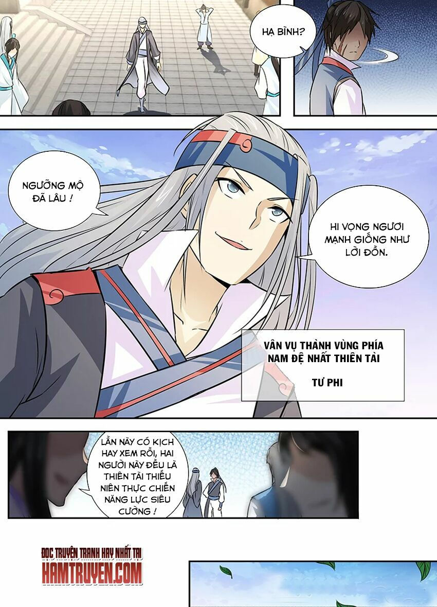 vĩnh hằng chí tôn chapter 11 7