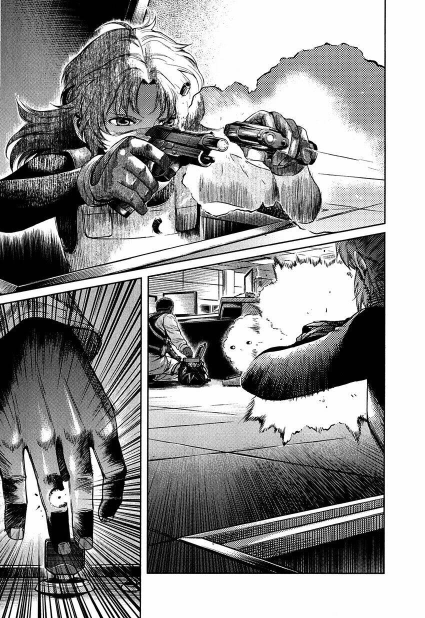 gunslinger girl chapter 89 5