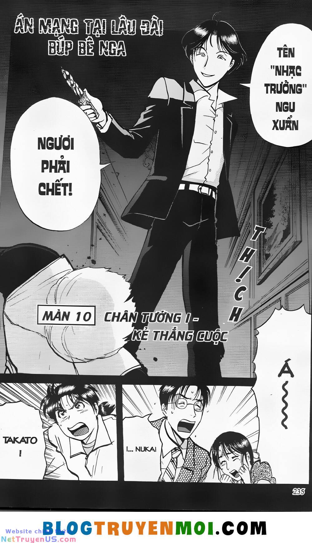 thám tử kindaichi (bản đẹp) chapter 24.9 25