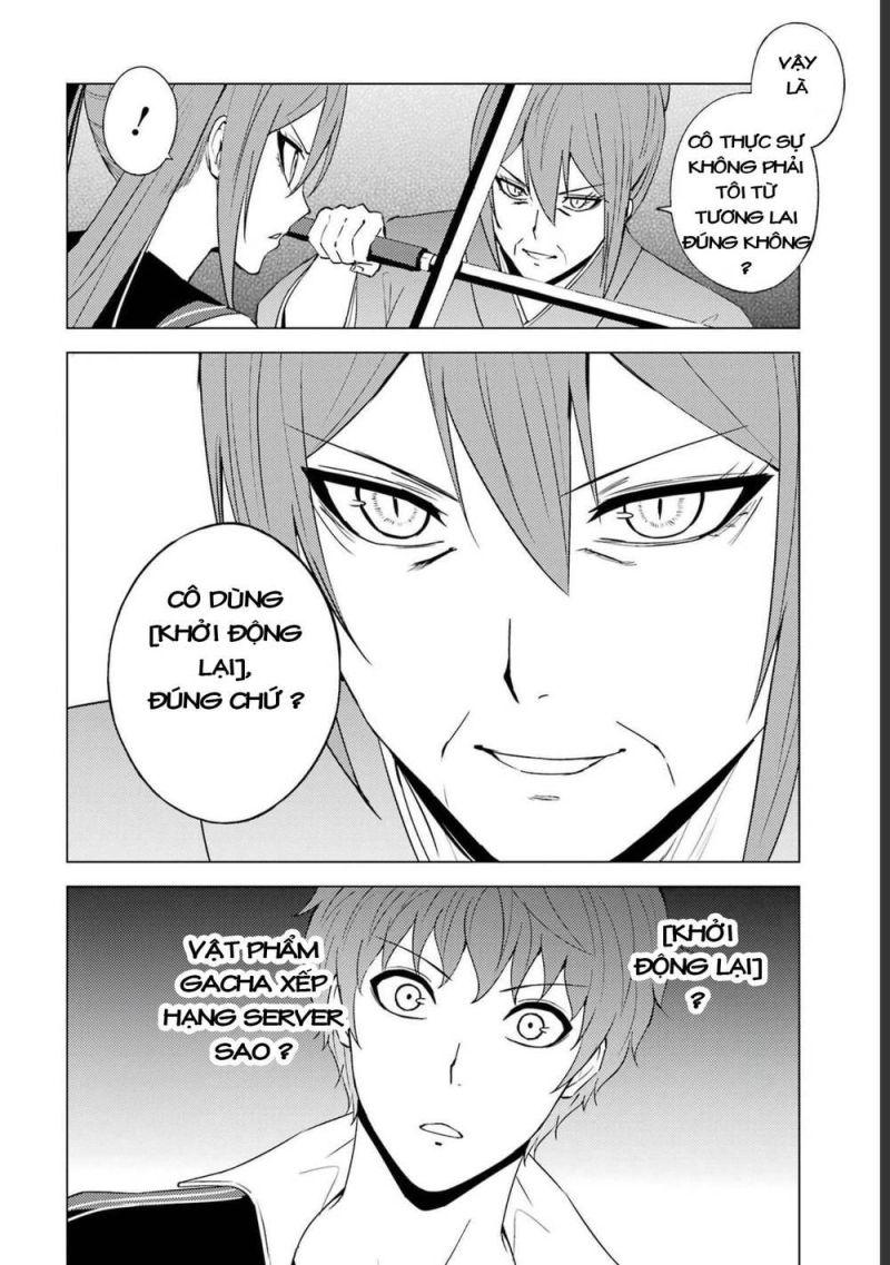 ore no genjitsu wa renai game?? ka to omottara inochigake no game datta chapter 52.1 23