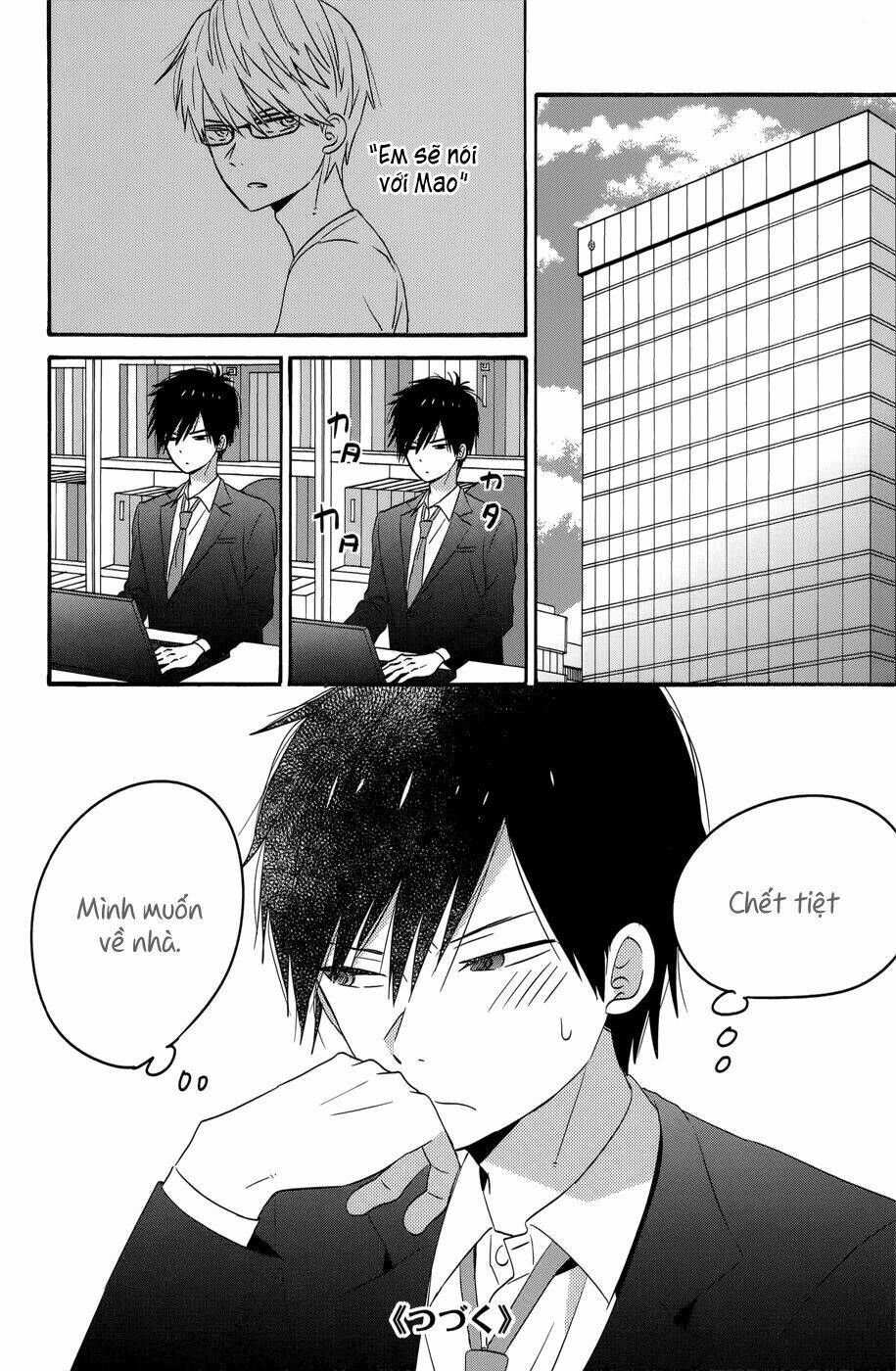 ngôi nhà mặt trời chapter 36 39