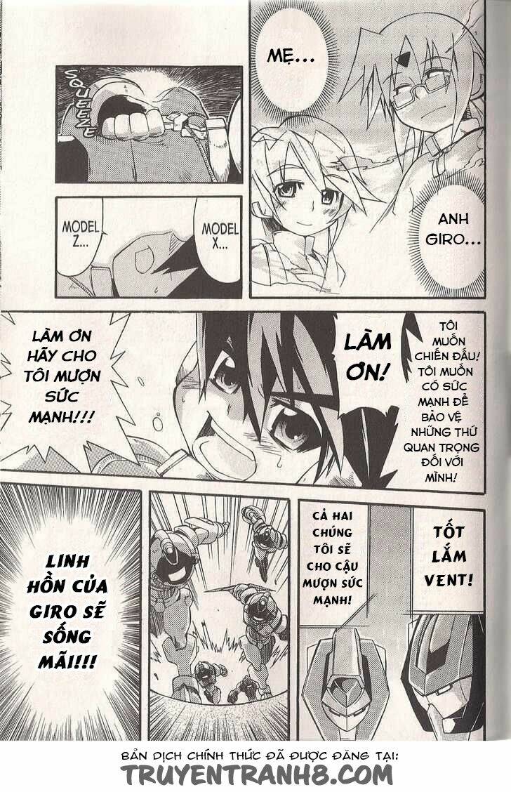 chiến binh thế giới ảo zx chapter 4 15