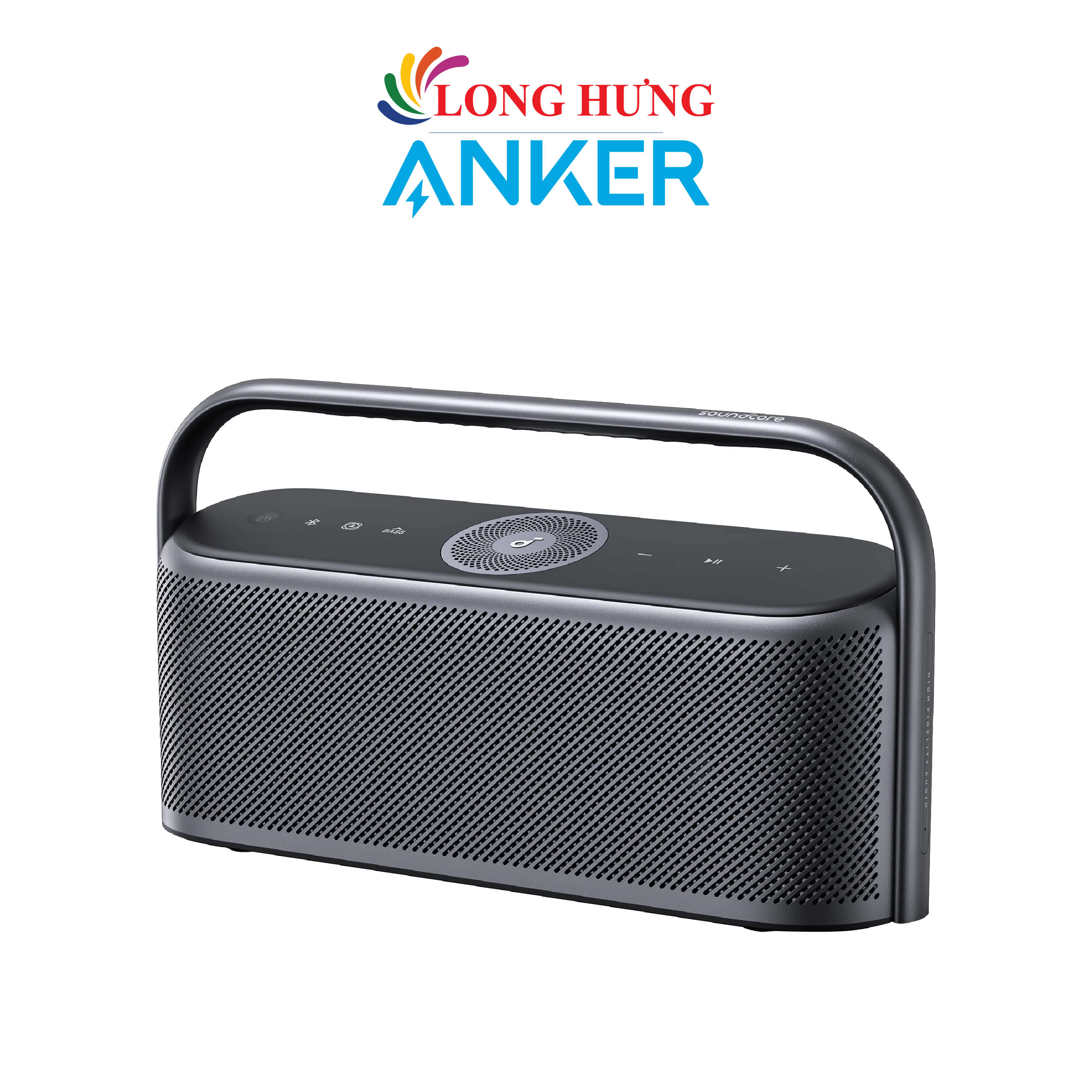 Loa Bluetooth Soundcore Motion X600 A3130 - Hàng chính hãng