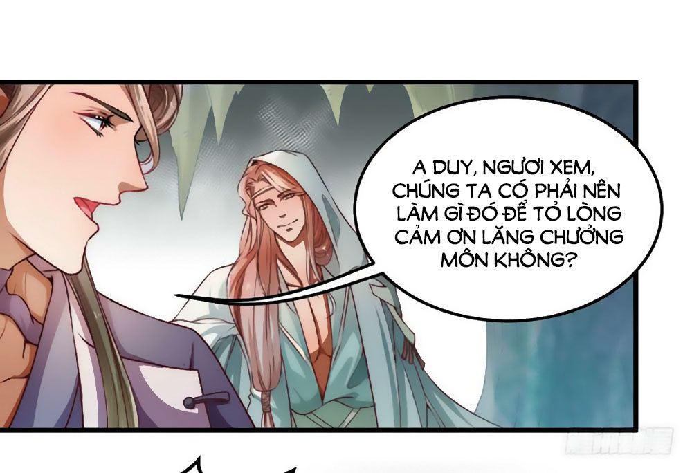 Liêu Liêu Nhân Thân Tu Tiên Truyện chapter 97 - Trang 4