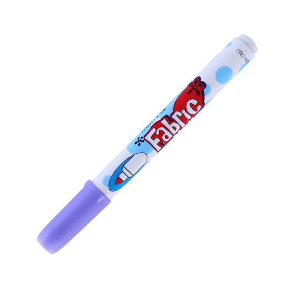 Vỉ 2 Bút Vẽ Trên Vải - Marvy 560-8 - Violet