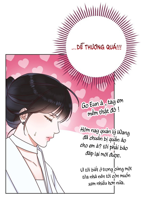 ranh giới tình yêu công sở chapter 21.2 32