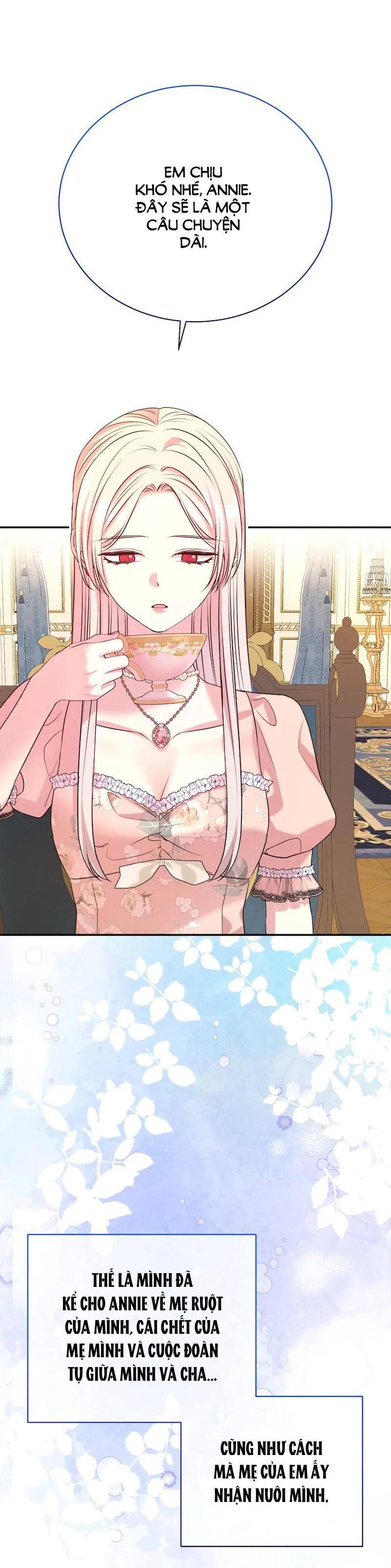 tôi chán nản vì người chồng thứ 2 còn "khỏe" hơn chồng cũ chapter 78.1 7