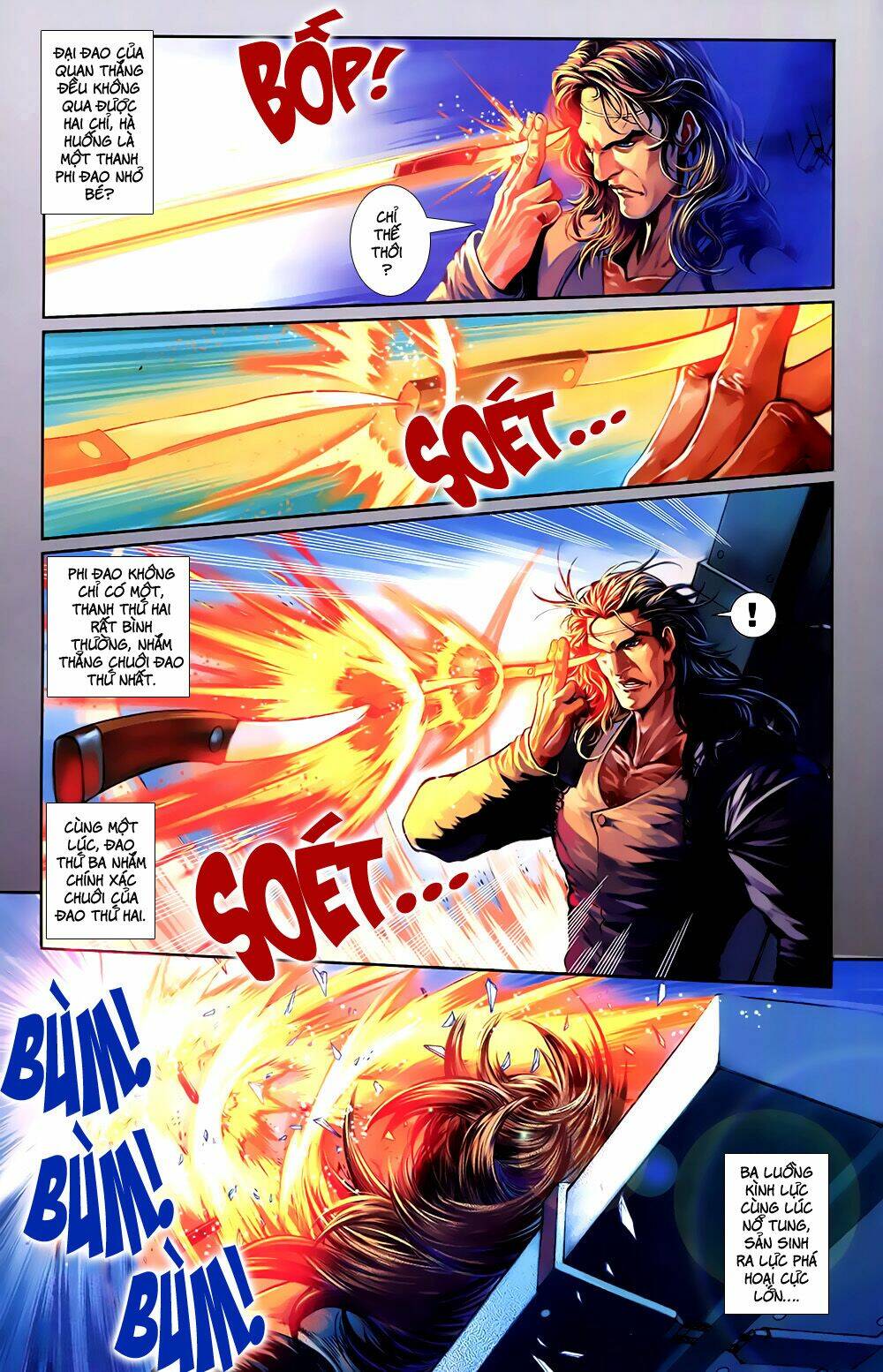 108 - tân thủy hử chapter 3.1 24