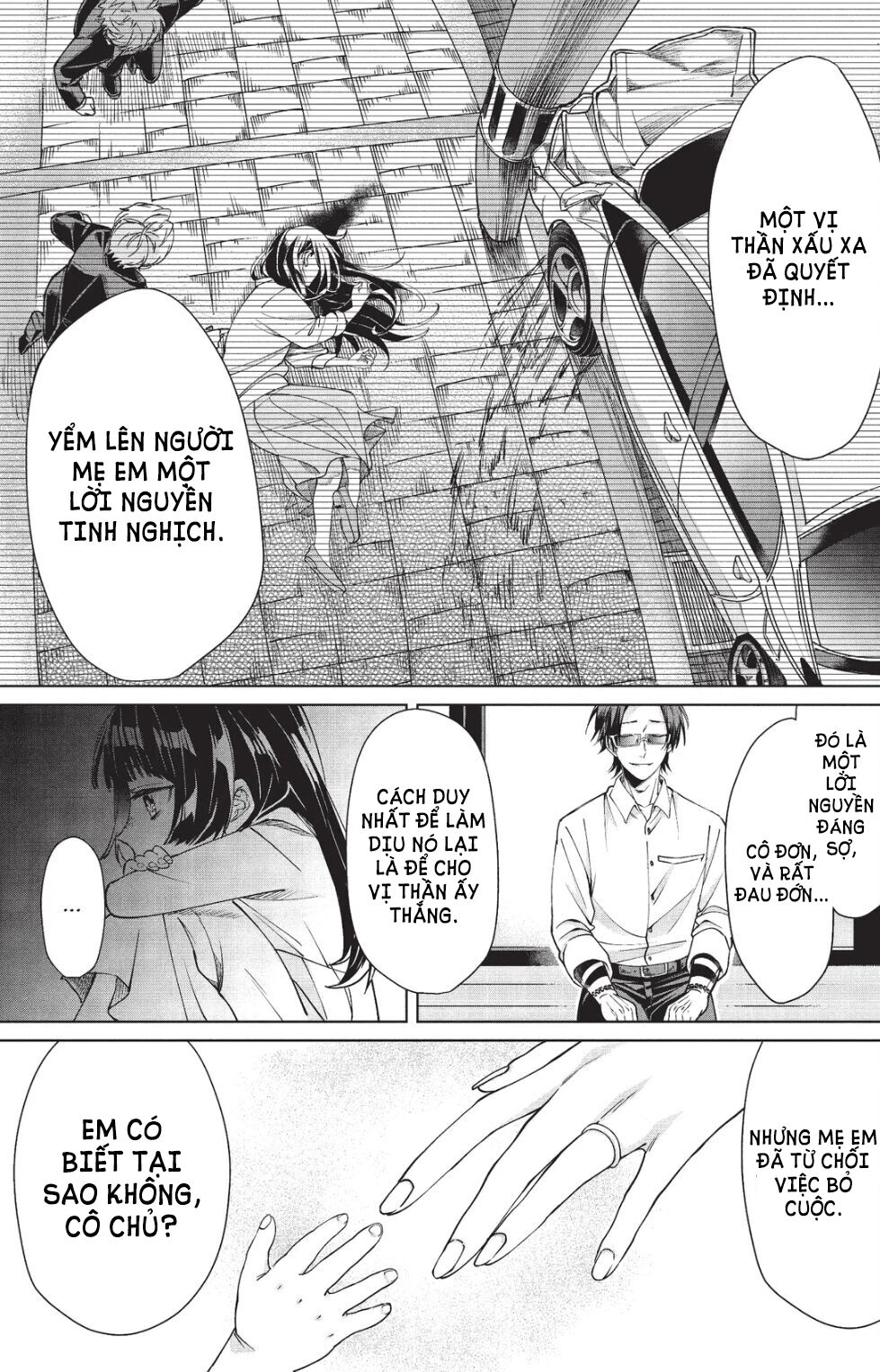 con gái ông trùm và người giám hộ chapter 11 4