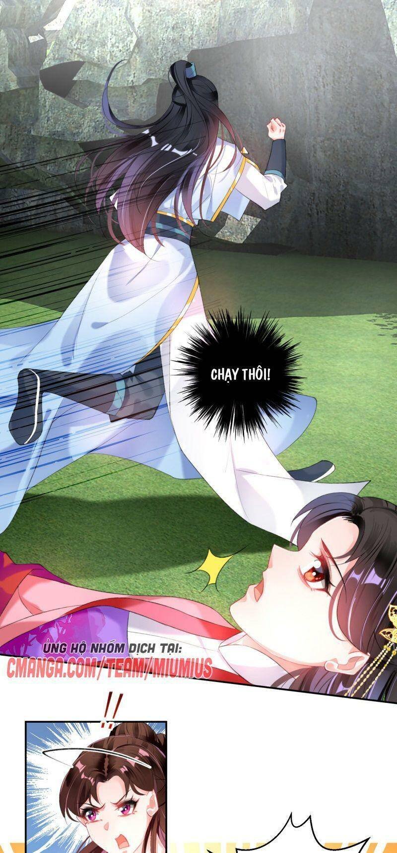 vương gia, áo lót của ngươi rơi mất rồi chapter 99 11