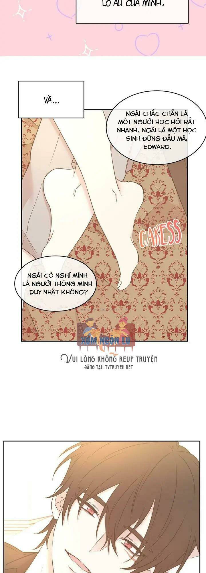 tôi chọn kết thúc của hoàng đế chapter 72 16