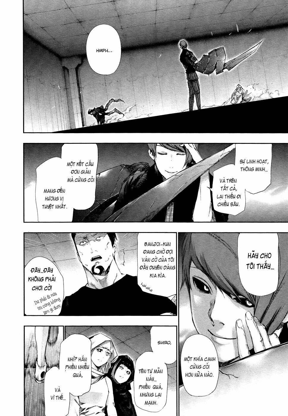 ngạ quỷ tokyo chapter 96 15