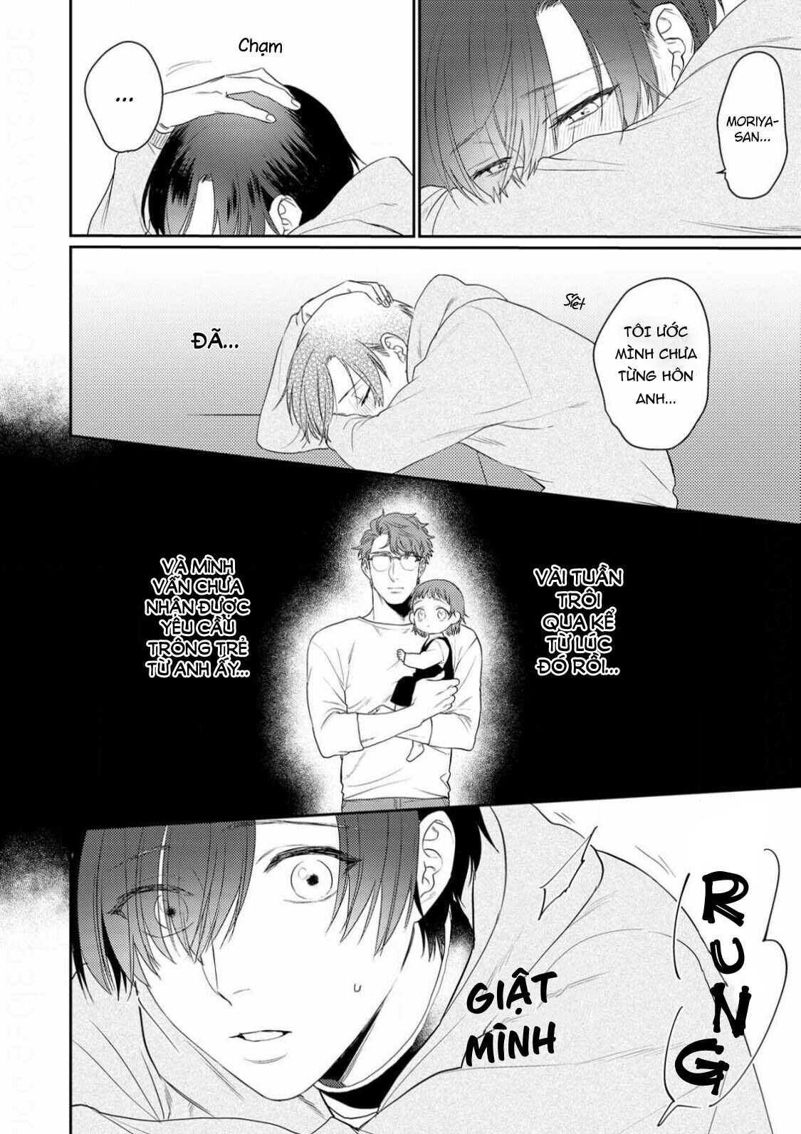 nụ hôn màu sắc chapter 4 1