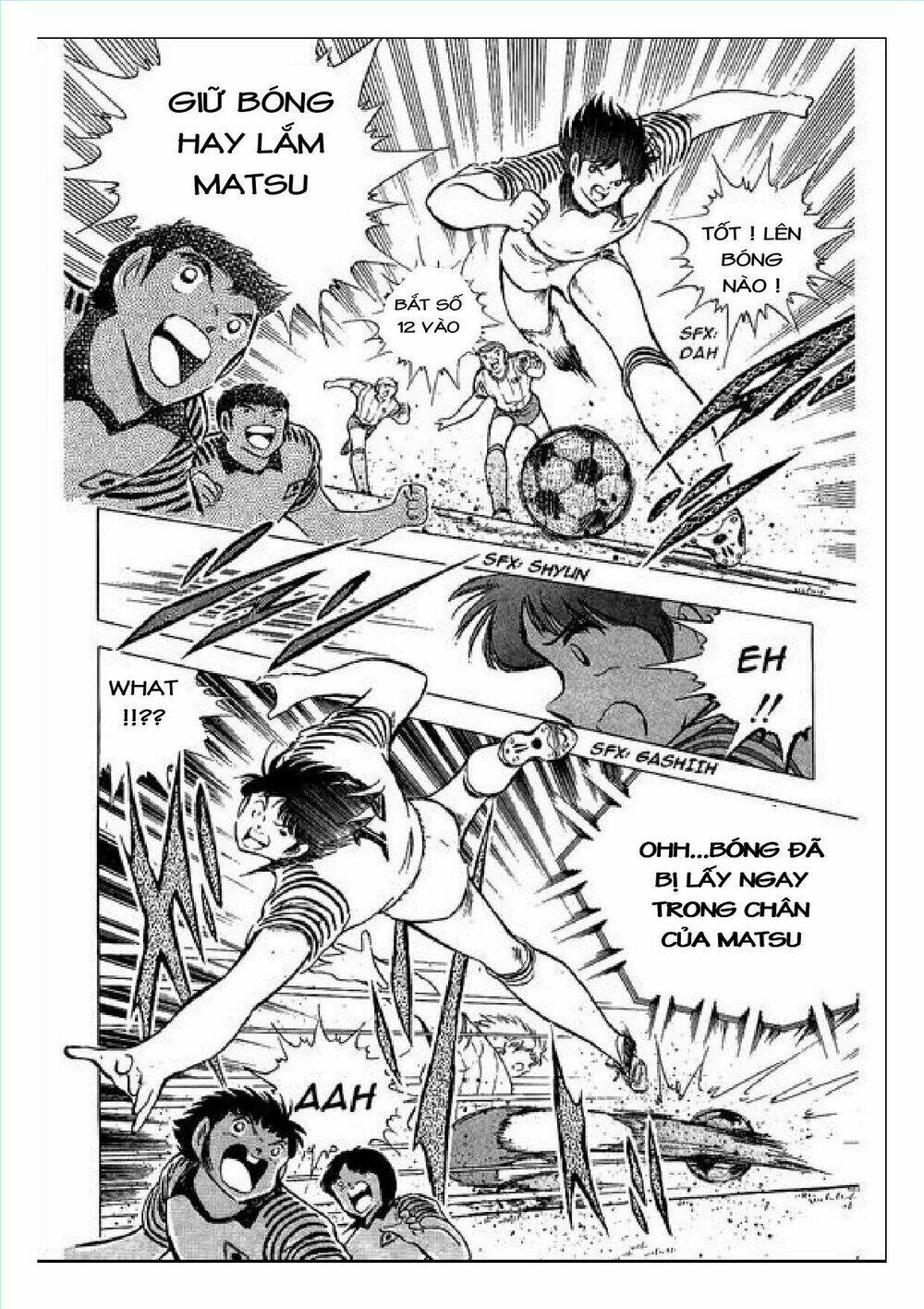 captain tsubasa : j boy's challenge chapter 2 75