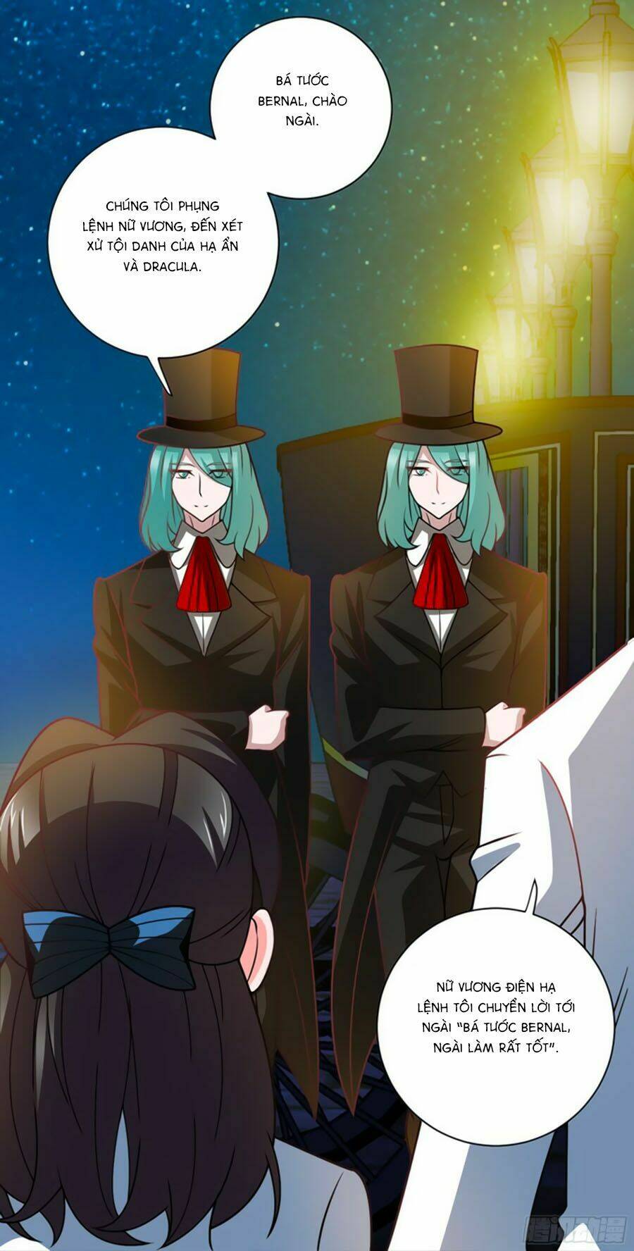 người yêu khát máu của tôi chapter 84 27