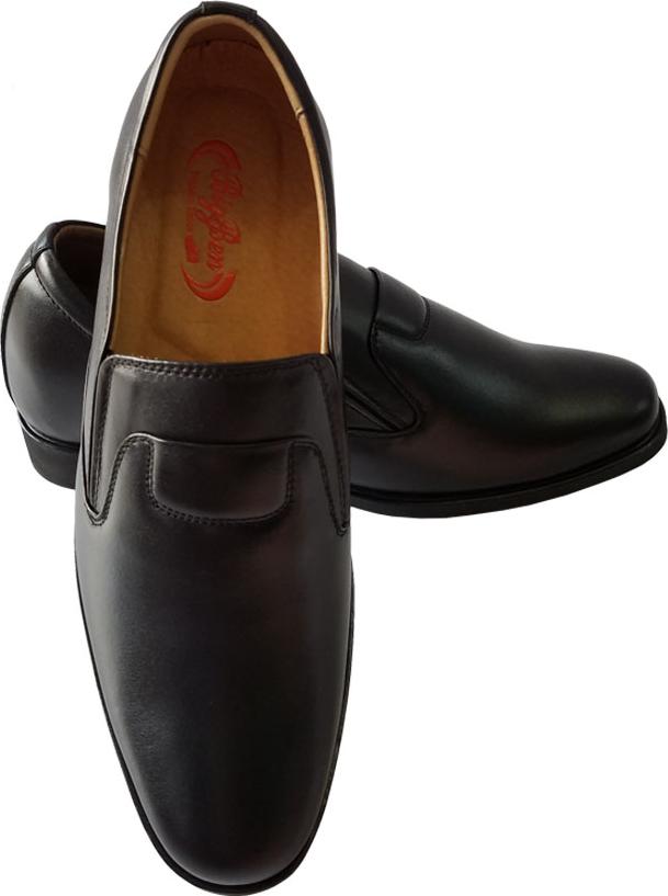 Giày Tây Nam Tăng Chiều Cao Da Bò BIGGBEN Cao Cấp GT175